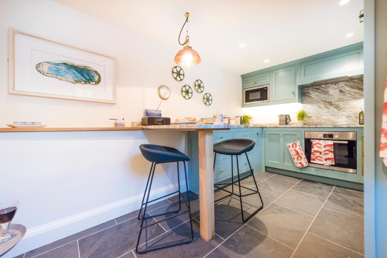 Juliot 5 Star Gold Award Luxury * St Ives (Cornwall)