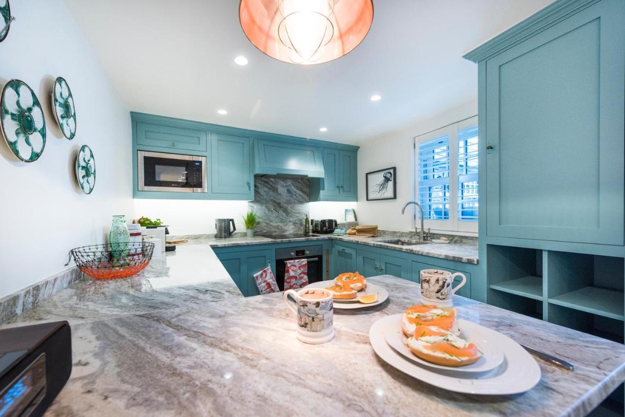 Holiday home Juliot 5 Star Gold Award Luxury St Ives (Cornwall)