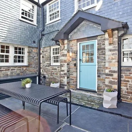 Juliot 5 Star Gold Award Luxury Cottage St Ives Exterior photo