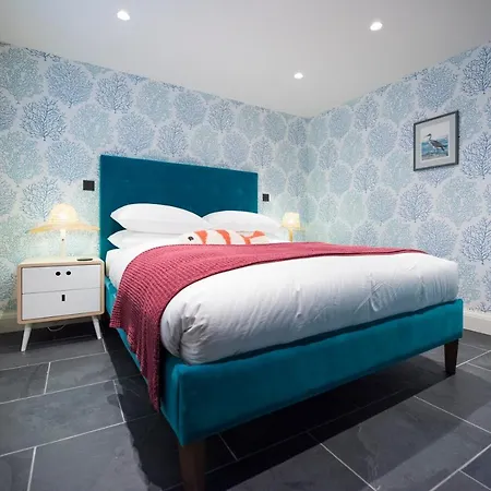 Juliot 5 Star Gold Award Luxury Cottage St Ives Exterior photo