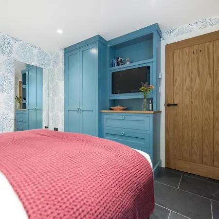 Juliot 5 Star Gold Award Luxury Cottage St Ives Exterior photo
