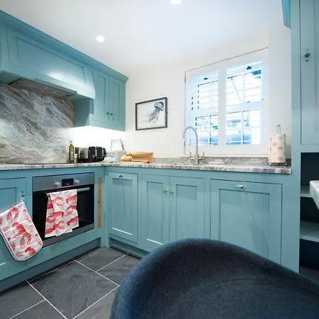 Juliot 5 Star Gold Award Luxury Cottage St Ives Exterior photo