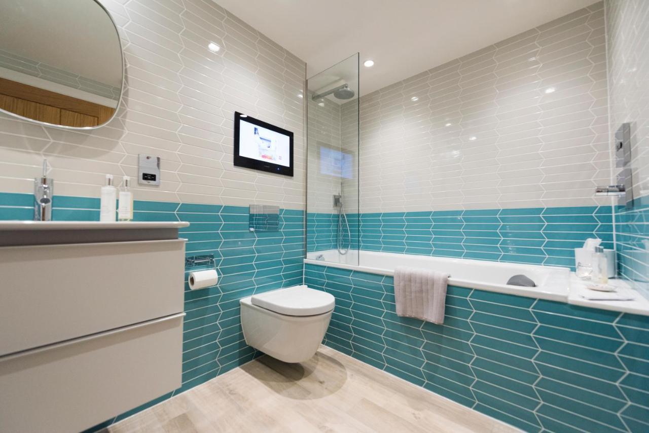 Juliot 5 Star Gold Award Luxury Сент-Айвс